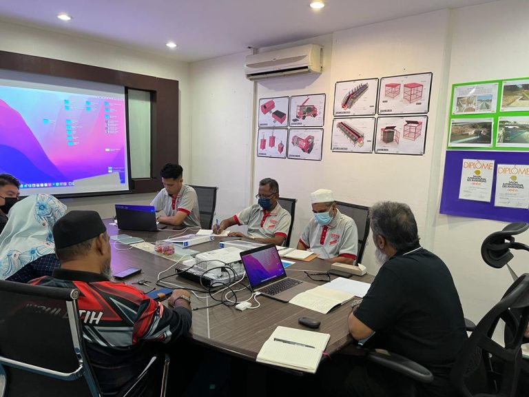 Meeting with Duromax